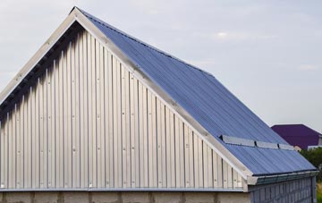 disadvantages of Weston Town corrugated roofing