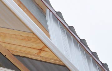 why Weston Town fascia repairs are essential
