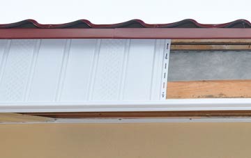 Weston Town fascia repair costs