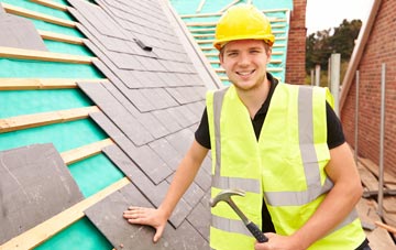 find trusted Weston Town roofers in Somerset