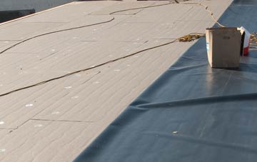 disadvantages of Weston Town flat roof insulation