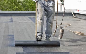 flat roof replacement Weston Town, Somerset