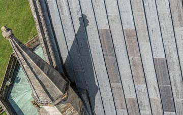 Weston Town lead roof considerations