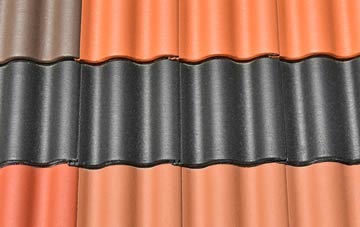 uses of Weston Town plastic roofing