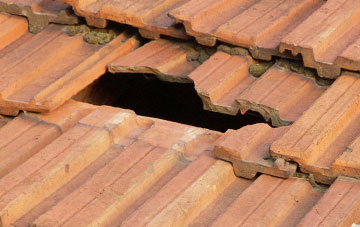 roof repair Weston Town, Somerset