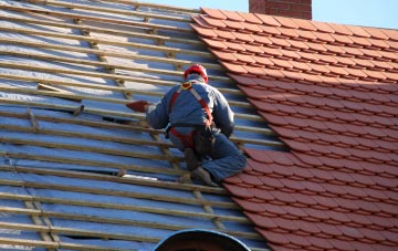 roof tiles Weston Town, Somerset