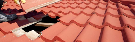compare Weston Town roof repair quotes