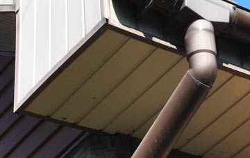 Weston Town soffit installation costs