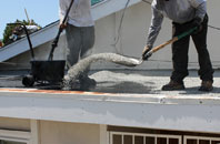Weston Town flat roofing repair